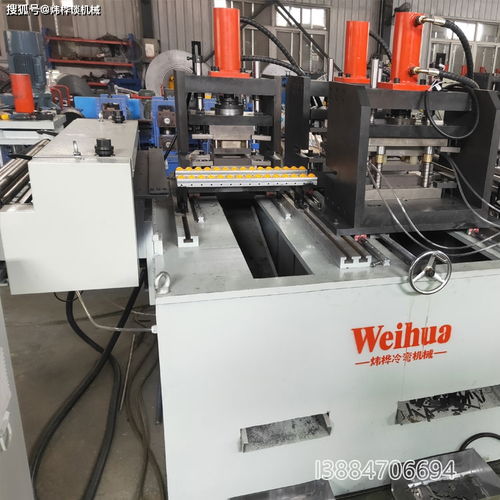 配电箱自动生产线 炜桦机械设备的核心优势与应用前景