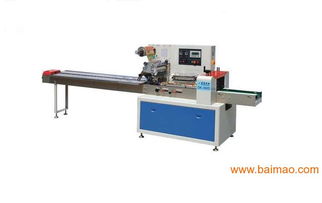 厂家直销枕式包装机与月饼包装设备 一站式食品机械解决方案