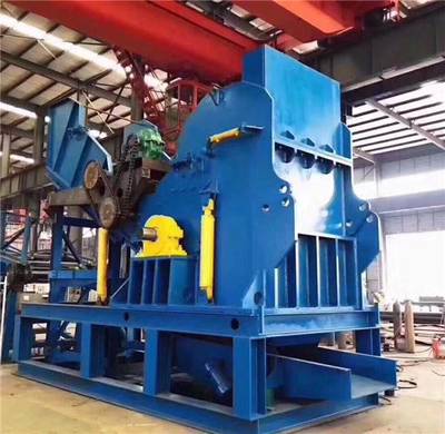 解析大型废铁粉碎机 河南众科机械设备的技术优势与应用场景