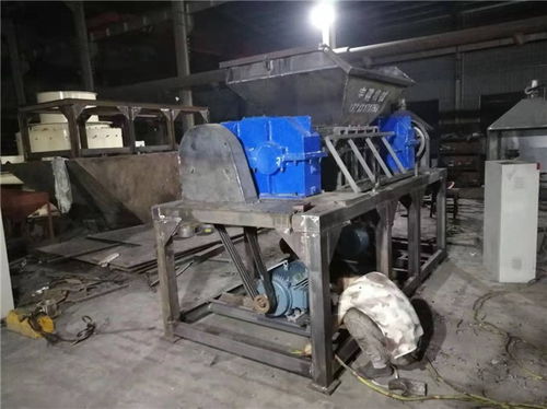 探索高效处理利器 编织袋撕碎机与宇建机械的专业设备