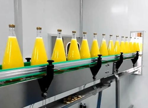 饮料设备 现代饮料生产中的关键机械设备解析